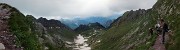 45 Panoramica sul vallone di salita al Pietra Quadra